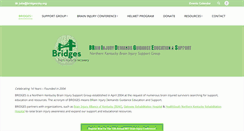 Desktop Screenshot of bridgesnky.org